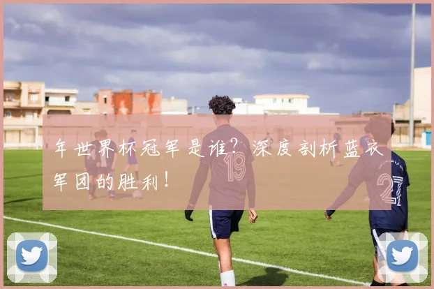 年世界杯冠军是谁？深度剖析蓝衣军团的胜利！